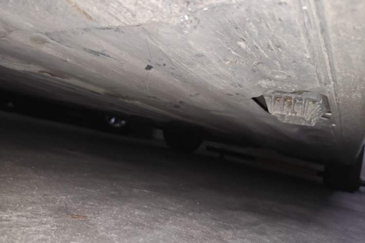 Used BMW 3 Series 2017 320Li Fashion Model Chassis Front Left