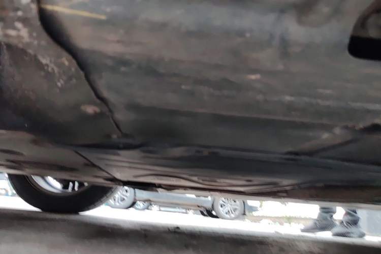 Used BMW 3 Series 2017 320Li Fashion Model Chassis Front Left