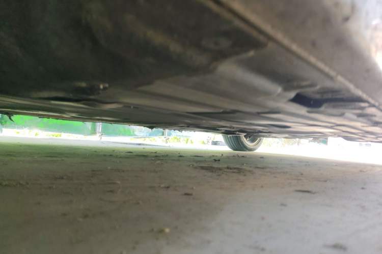 Used BMW 3 Series 2017 320Li Fashion Model Chassis Front Left