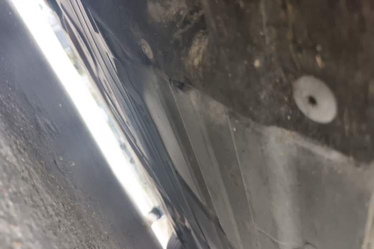 Used BMW 3 Series 2017 320Li Fashion Model Chassis Front Left