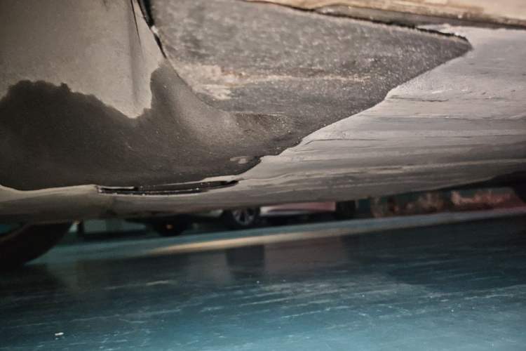 Used BMW 3 Series 2017 320Li Fashion Model Chassis Front Left