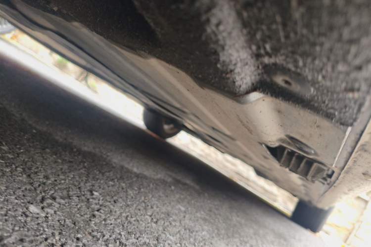 Used BMW 3 Series 2017 320Li Fashion Model Chassis Front Left