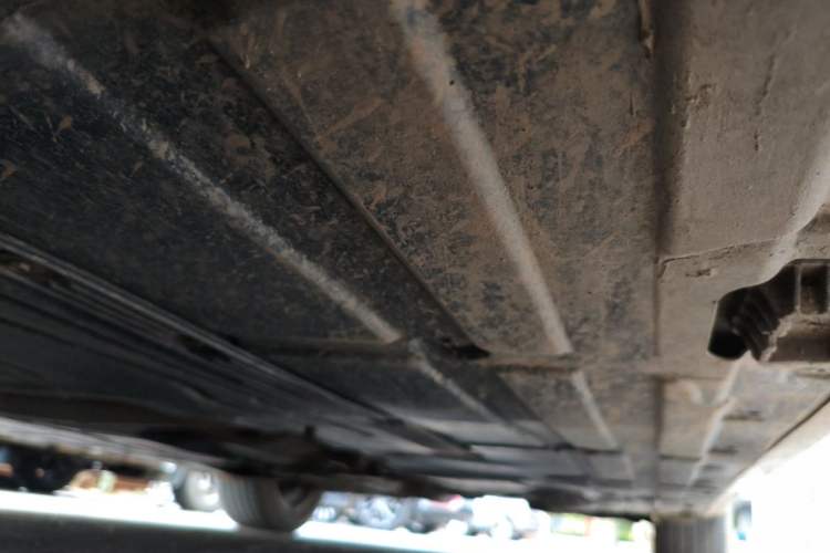 Used BMW 3 Series 2017 320Li Fashion Model Chassis Front Left