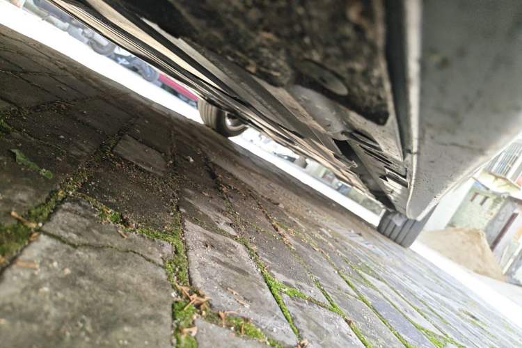Used BMW 3 Series 2017 320Li Fashion Model Chassis Front Left