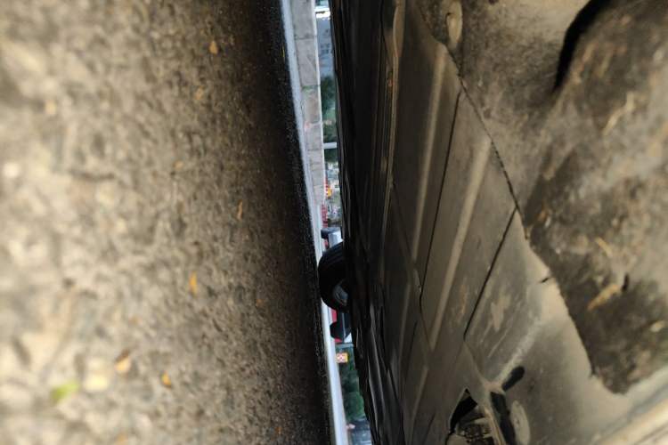 Used BMW 3 Series 2017 318Li Fashion Model Chassis Front Left