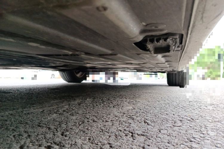 Used BMW 3 Series 2017 320Li Fashion Model Chassis Front Left