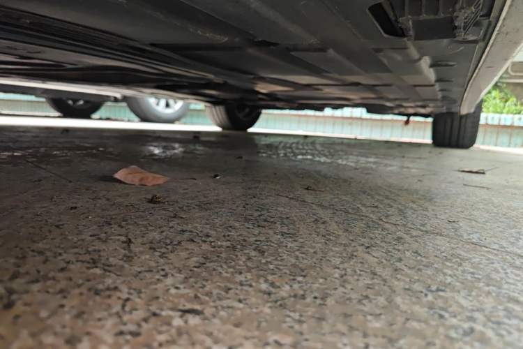 Used BMW 3 Series 2017 320Li Fashion Model Chassis Front Left
