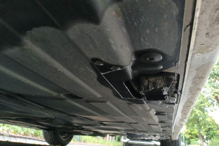 Used BMW 3 Series 2017 320Li Fashion Model Chassis Front Left