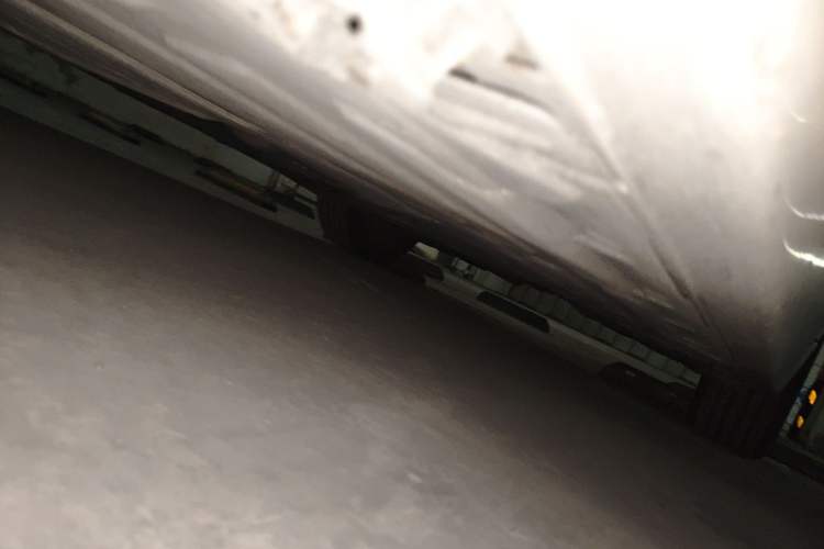 Used BMW 3 Series 2017 320Li Fashion Model Chassis Front Left