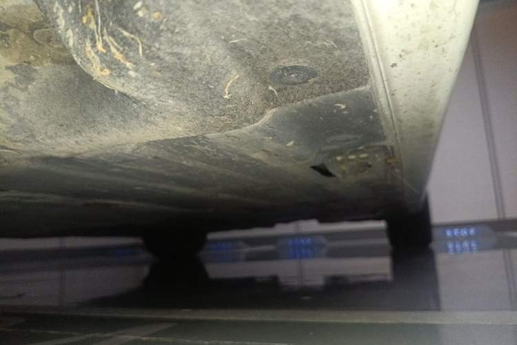Used BMW 3 Series 2017 320Li Fashion Model Chassis Front Left