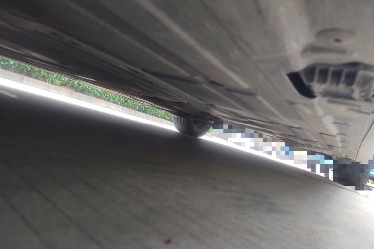 Used BMW 3 Series 2017 320Li Fashion Model Chassis Front Left