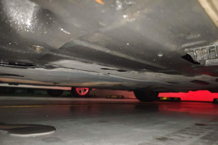 Used BMW 3 Series 2017 320Li Fashion Model Chassis Front Left