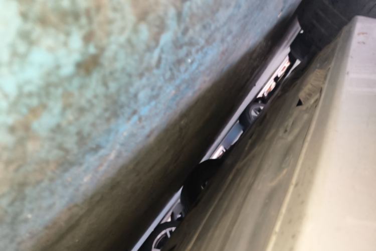 Used BMW 3 Series 2017 320Li Fashion Model Chassis Front Left