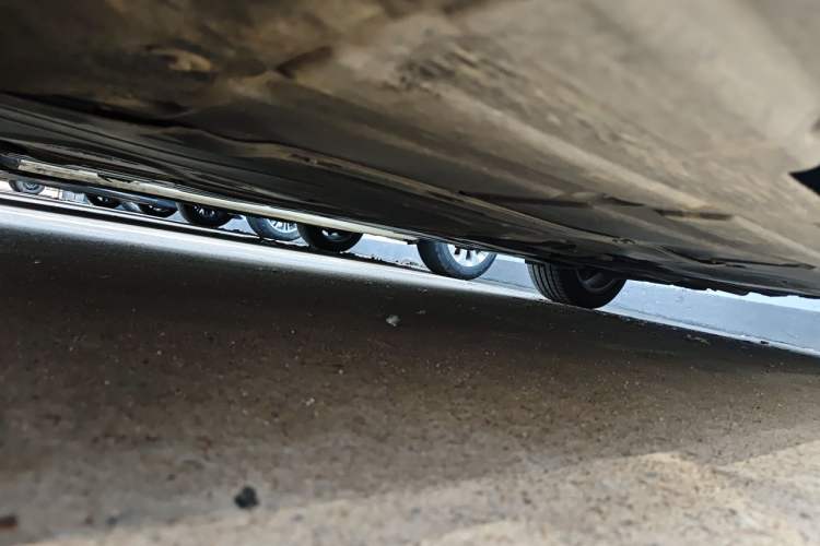 Used BMW 3 Series 2017 318i Fashion Model Chassis Front Left