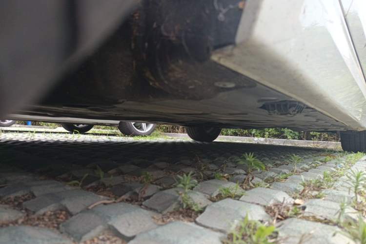Used BMW 3 Series 2017 320Li Fashion Model Chassis Front Left