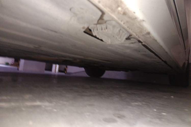 Used BMW 3 Series 2017 320Li Fashion Model Chassis Front Left