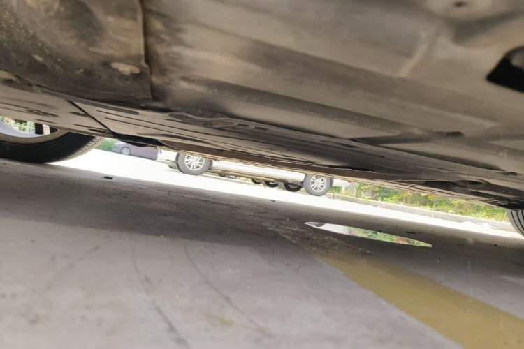 Used BMW 3 Series 2017 320Li M Sport Edition Chassis Front Left