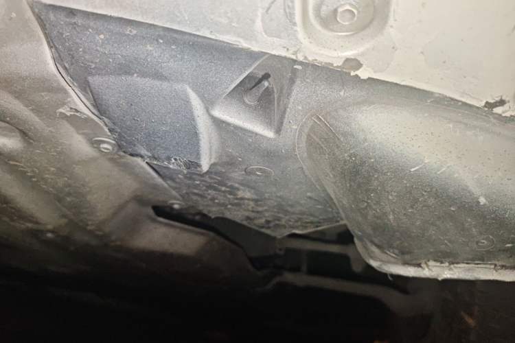 Used BMW 3 Series 2017 318Li Fashion Model Chassis Front Left