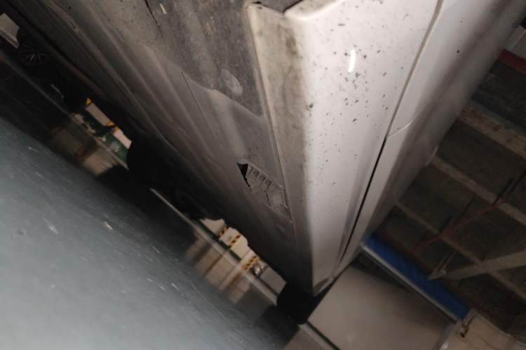 Used BMW 3 Series 2017 320Li Fashion Model Chassis Front Left
