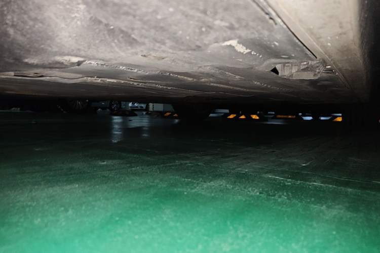 Used BMW 3 Series 2017 318i Fashion Model Chassis Front Left