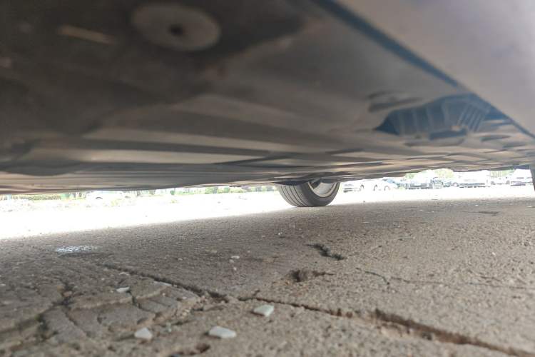 Used BMW 3 Series 2017 320i M Sport Chassis Front Left
