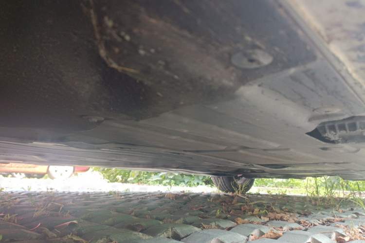 Used BMW 3 Series 2017 320Li Fashion Model Chassis Front Left