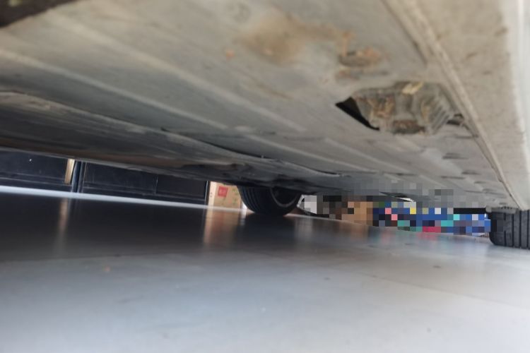 Used BMW 3 Series 2017 320Li Fashion Model Chassis Front Left