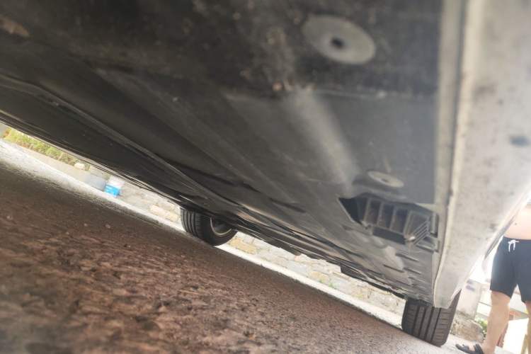 Used BMW 3 Series 2017 320Li Fashion Model Chassis Front Left
