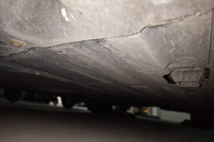 Used BMW 3 Series 2017 320i M Sport Chassis Front Left