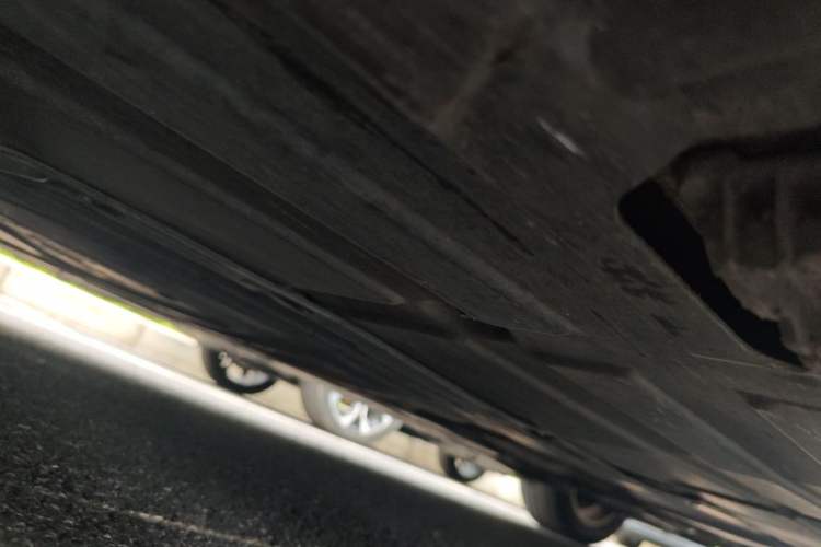 Used BMW 3 Series 2017 320Li Fashion Model Chassis Front Left
