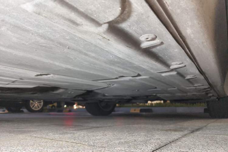 Used BMW 3 Series 2017 320Li Luxury Design Package Chassis Front Left