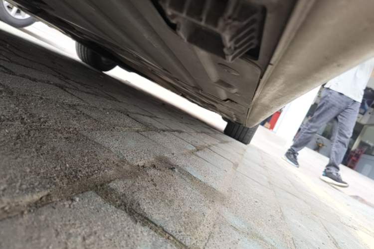 Used BMW 3 Series 2017 320Li Fashion Model Chassis Front Left