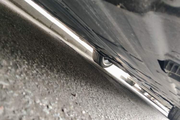Used BMW 3 Series 2017 320i M Sport Chassis Front Left