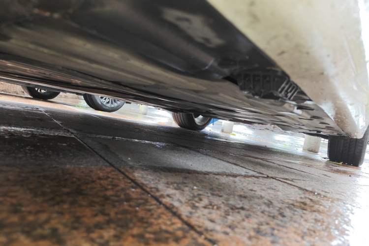 Used BMW 3 Series 2017 320Li M Sport Edition Chassis Front Left