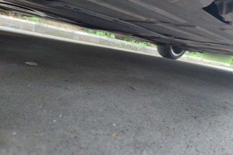 Used BMW 3 Series 2017 320Li M Sport Edition Chassis Front Left