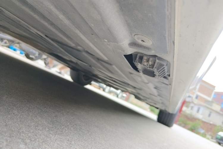 Used BMW 3 Series 2017 320Li Fashion Model Chassis Front Left