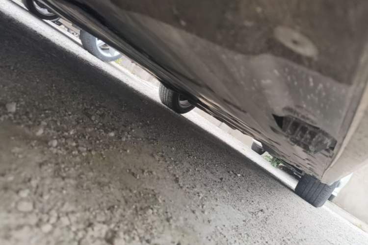 Used BMW 3 Series 2017 320Li Fashion Model Chassis Front Left