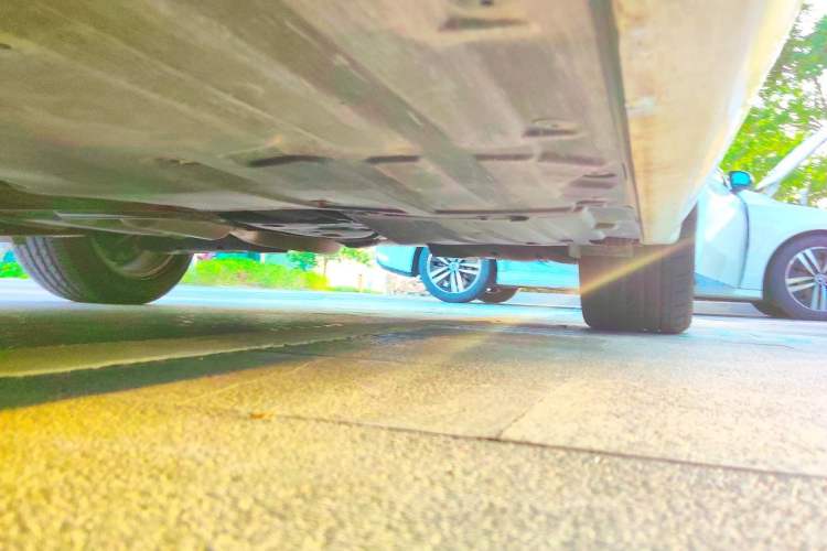 Used BMW 3 Series 2017 320Li Fashion Model Chassis Front Left
