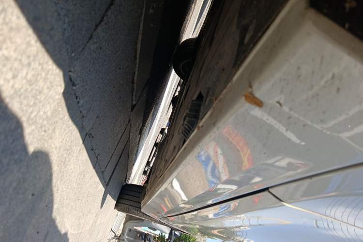 Used BMW 3 Series 2017 320Li Fashion Model Chassis Front Left