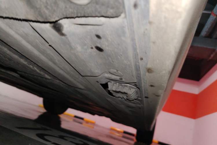 Used BMW 3 Series 2017 320Li Fashion Model Chassis Front Left