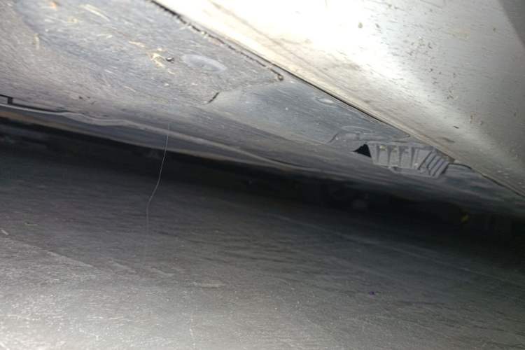 Used BMW 3 Series 2017 320Li Fashion Model Chassis Front Left