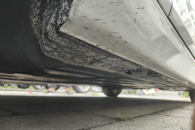 Used BMW 3 Series 2017 320Li Fashion Model Chassis Front Left