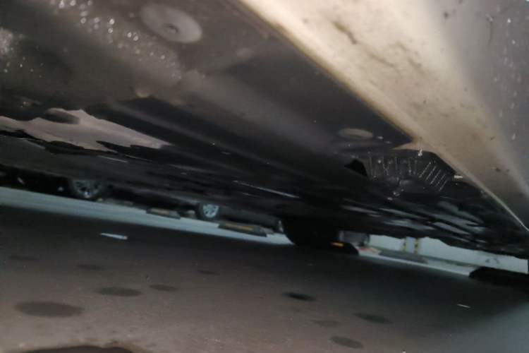 Used BMW 3 Series 2017 320Li Fashion Model Chassis Front Left