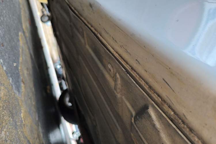 Used BMW 3 Series 2017 318Li Fashion Model Chassis Front Left