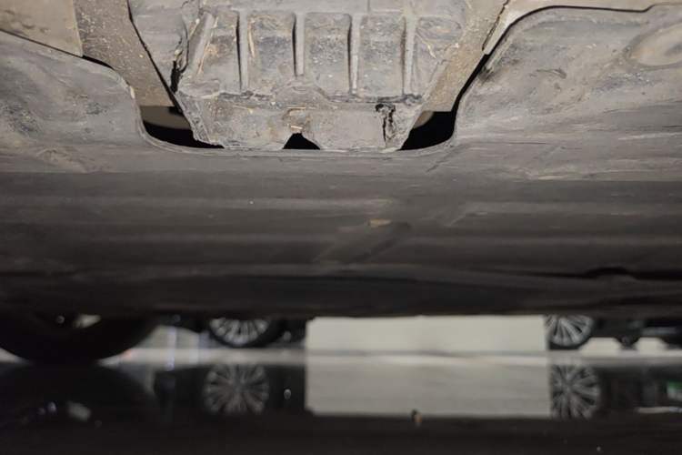 Used BMW 3 Series 2017 320Li Fashion Model Chassis Front Left