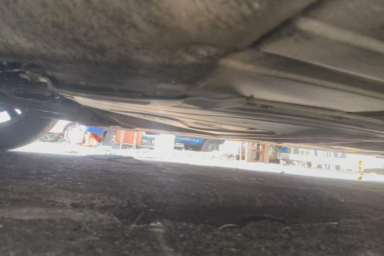 Used BMW 3 Series 2017 320Li Fashion Model Chassis Front Left