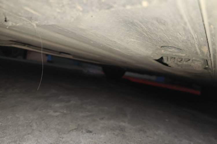 Used BMW 3 Series 2017 318Li Fashion Model Chassis Front Left