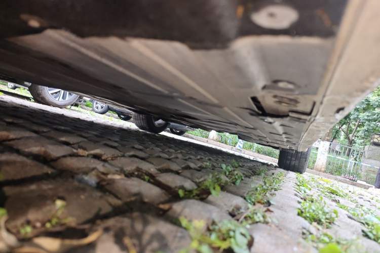 Used BMW 3 Series 2017 320Li Fashion Model Chassis Front Left