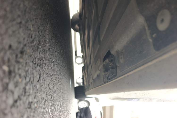 Used BMW 3 Series 2017 318Li Fashion Model Chassis Front Left