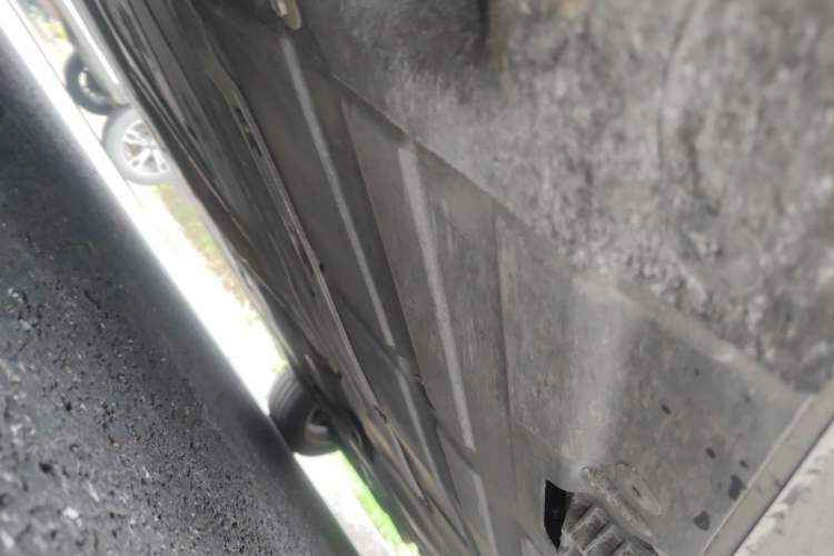Used BMW 3 Series 2017 320Li Fashion Model Chassis Front Left